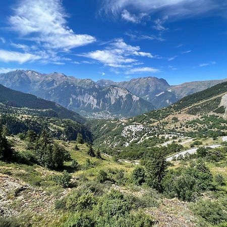 Stunning Apartment With Breathtaking View! Huez Kültér fotó