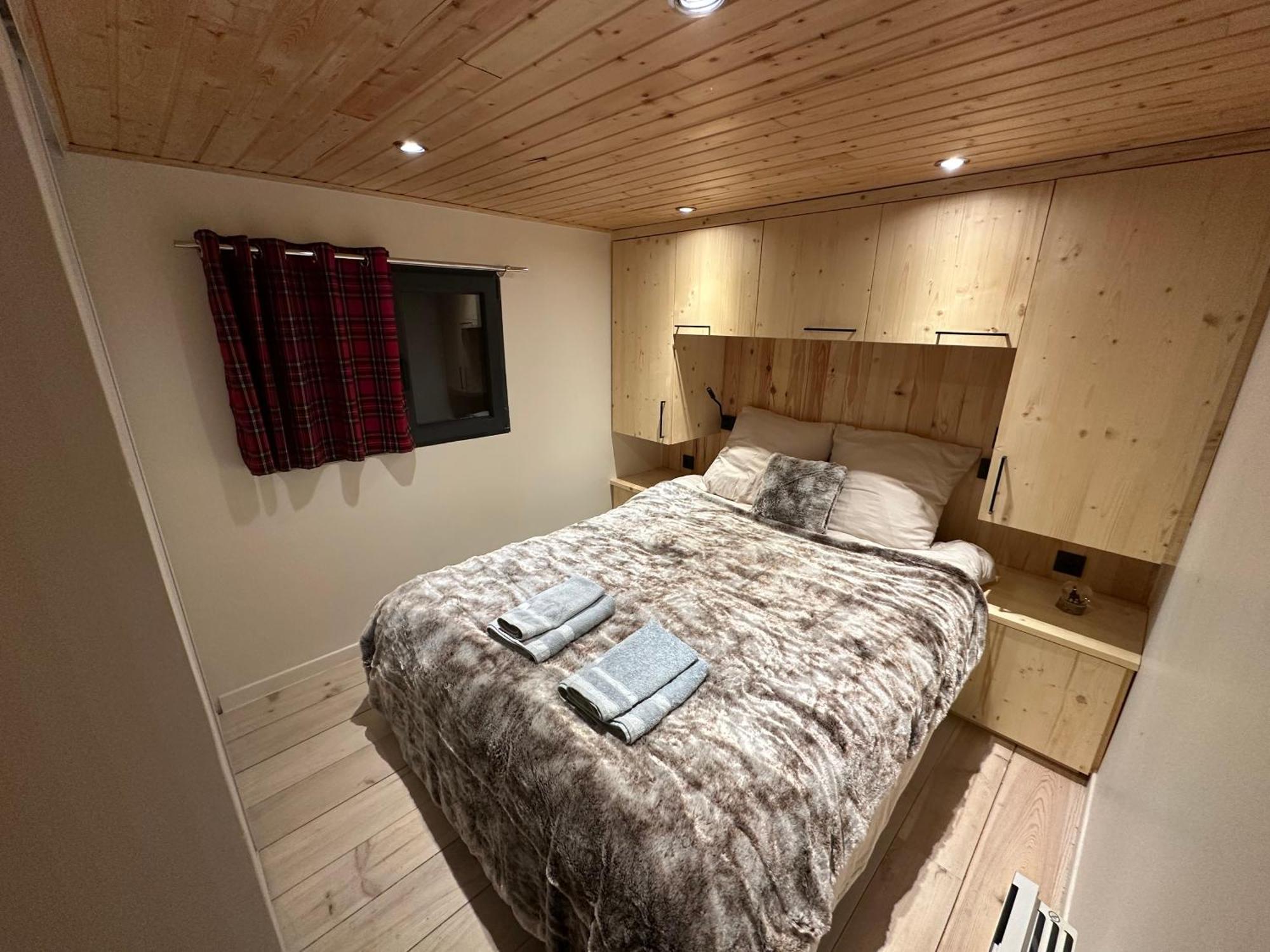 Stunning Apartment With Breathtaking View! Huez Kültér fotó