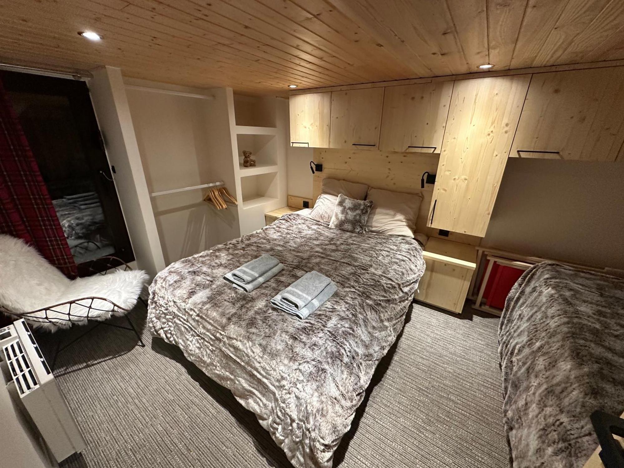 Stunning Apartment With Breathtaking View! Huez Kültér fotó