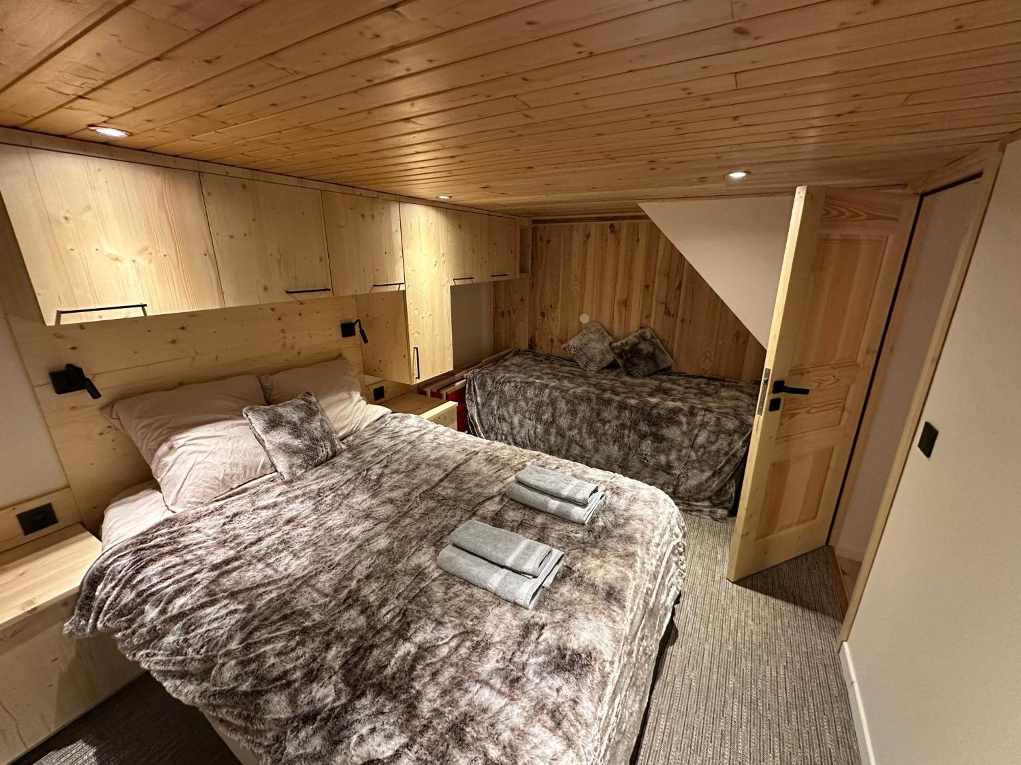 Stunning Apartment With Breathtaking View! Huez Kültér fotó