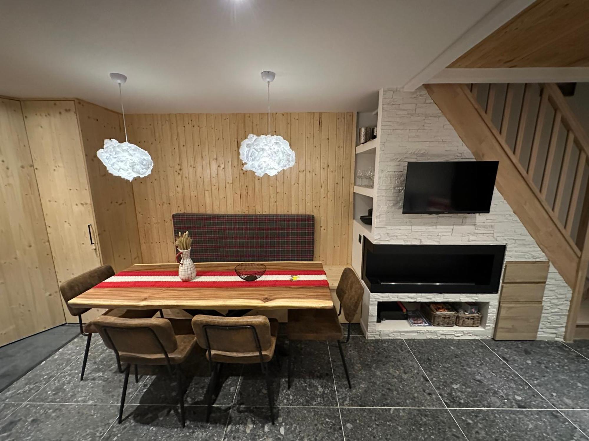 Stunning Apartment With Breathtaking View! Huez Kültér fotó