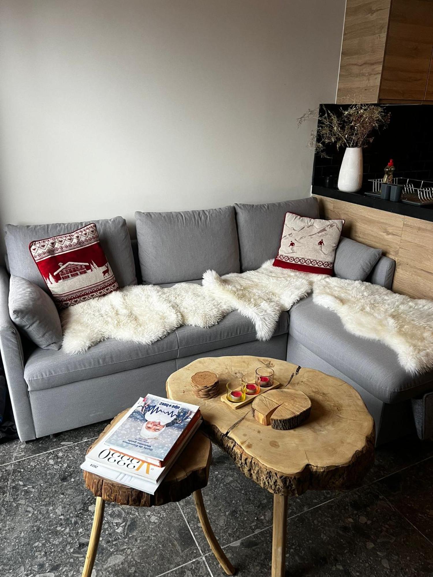 Stunning Apartment With Breathtaking View! Huez Kültér fotó