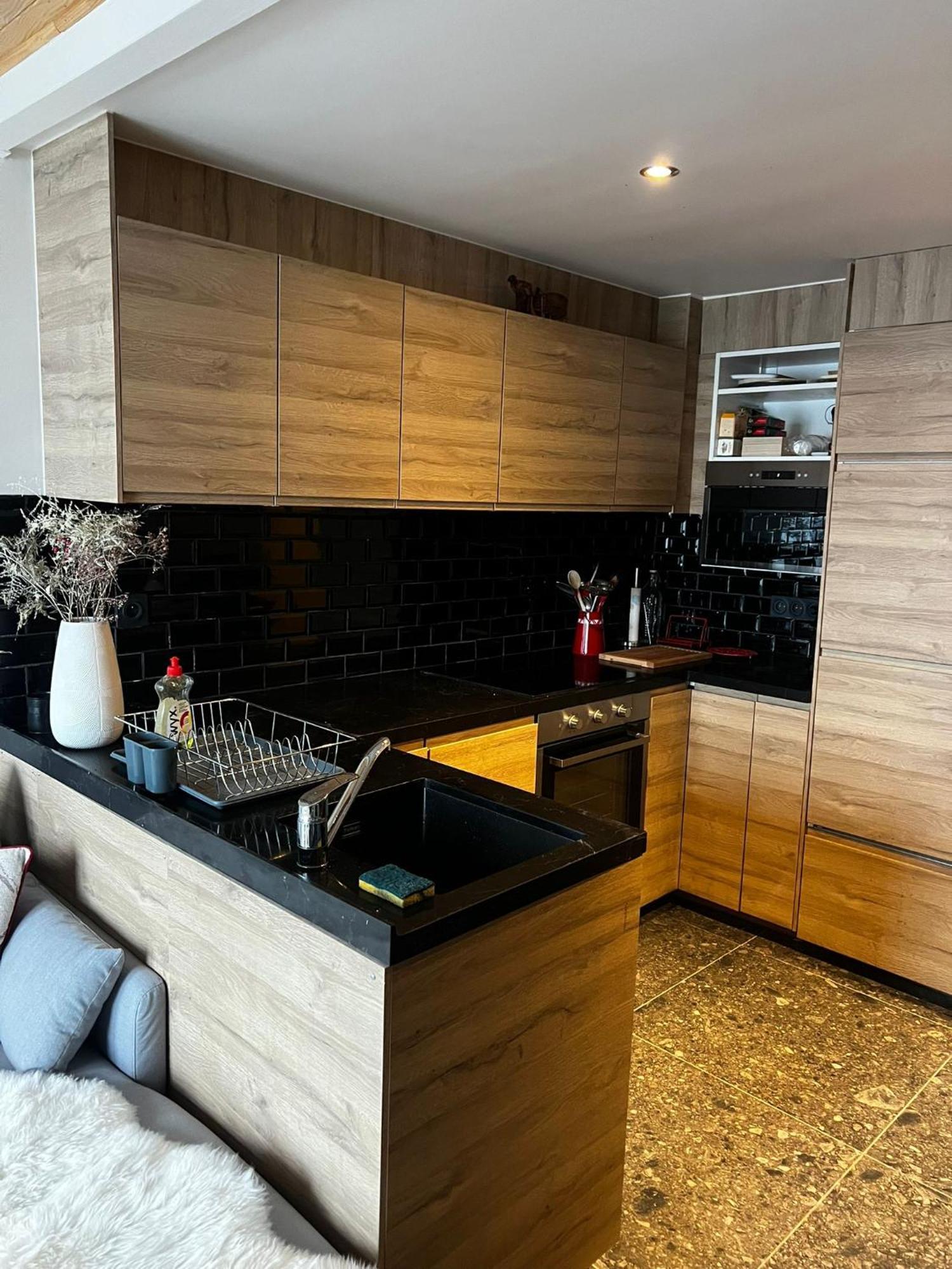 Stunning Apartment With Breathtaking View! Huez Kültér fotó