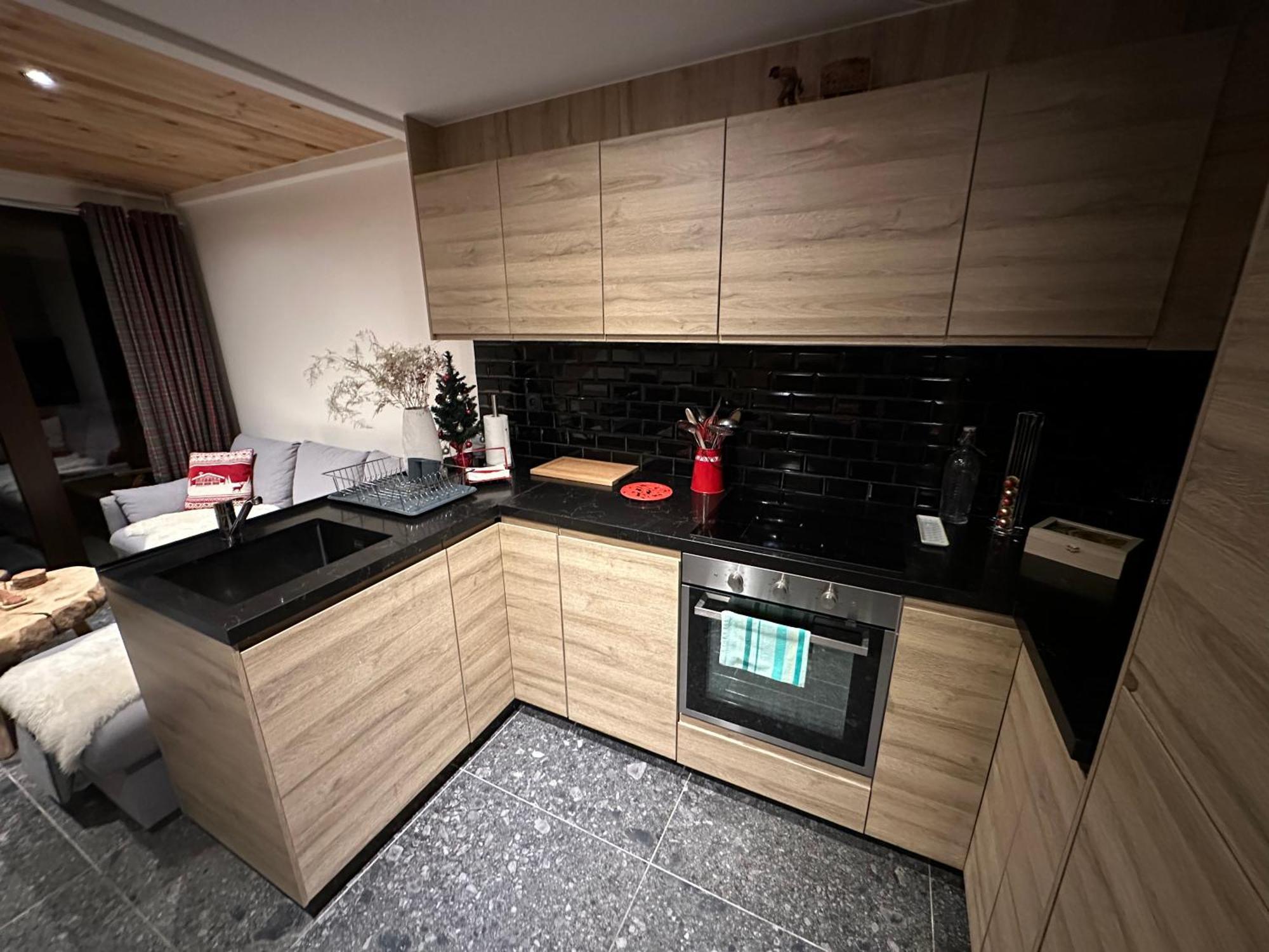 Stunning Apartment With Breathtaking View! Huez Kültér fotó